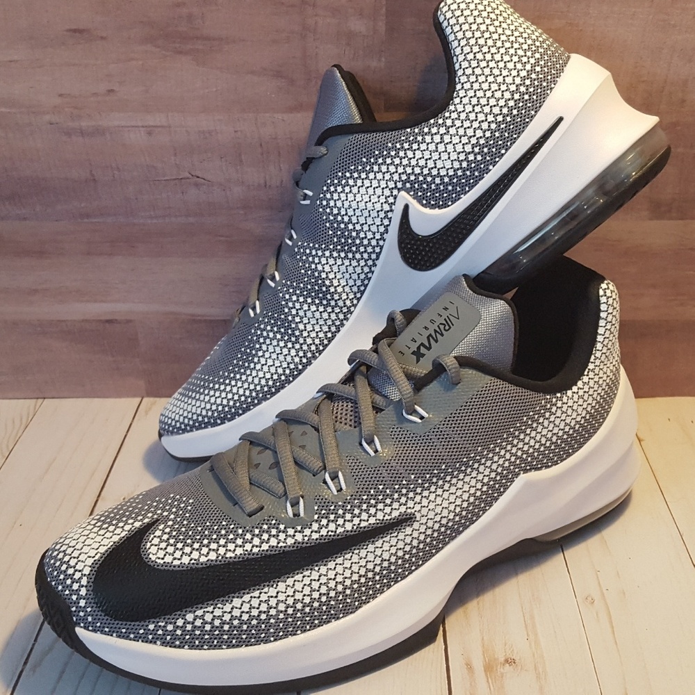 ☆New☆ Nike Air Max Infuriate size 10.5 Low Men's